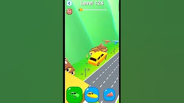 Shape-shifting🙋🛵gameplay Funny Race All Levels walkthrough(iso Android) HACKER #shapeshifting #shots