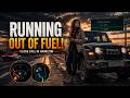 Running Out of Fuel on the Highway | A Close Call in Hamilton ⛽🚘