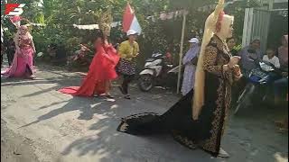 Karnaval 17 Agustus 2023 || Desa Wringinagung @fahristory26