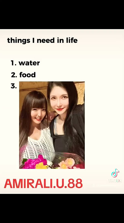 number 3 ❗️are you think for  hitomi tanaka and anri okita ❓️ tiktok edit 🗿😎💖😎🗿😎💀😎