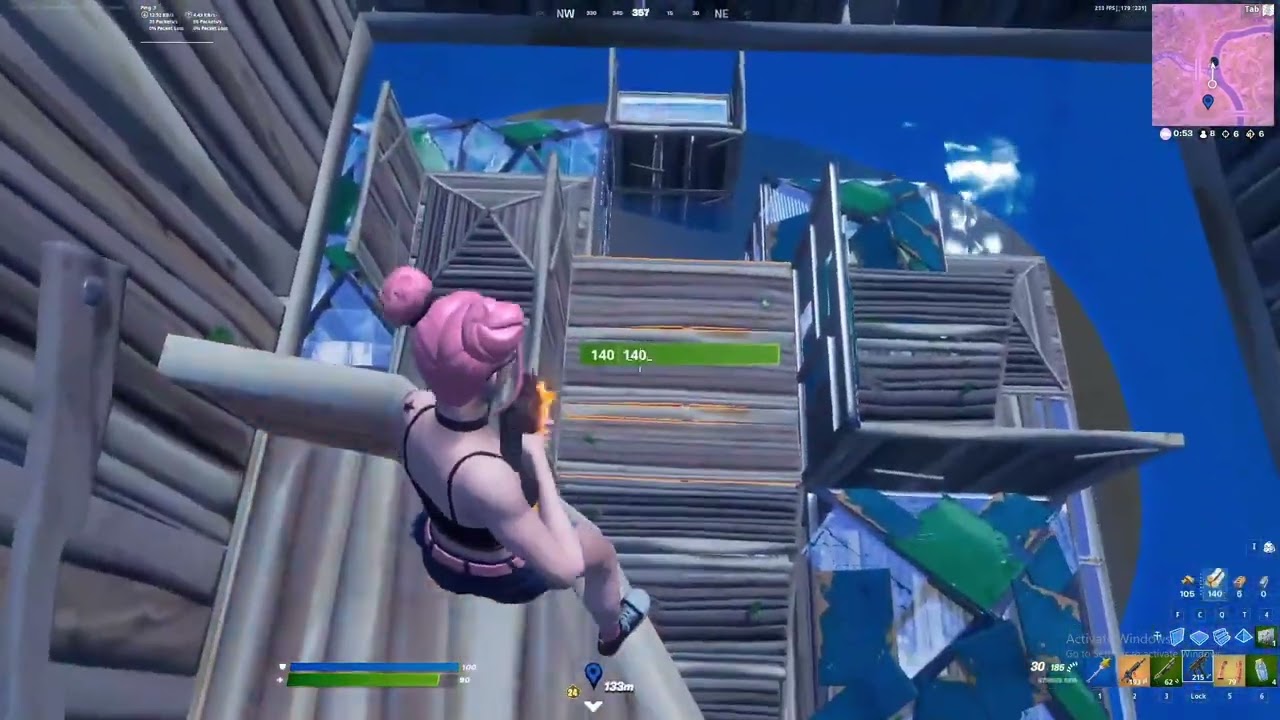 Invictus Leon pop-offa game na solo cash cupu!*10 killova win*