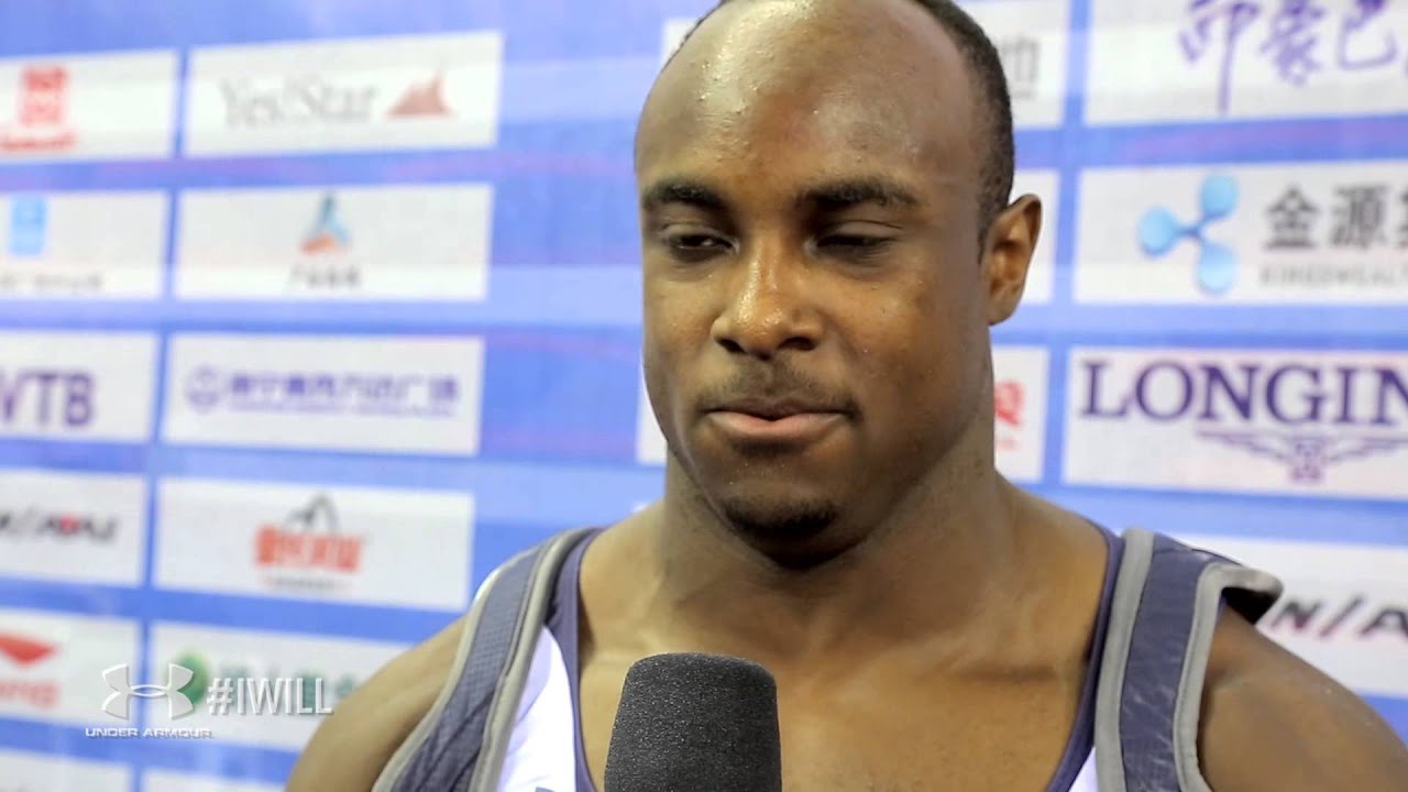 Donnell Whittenburg - Interview - 2014 World Championships - All-Around