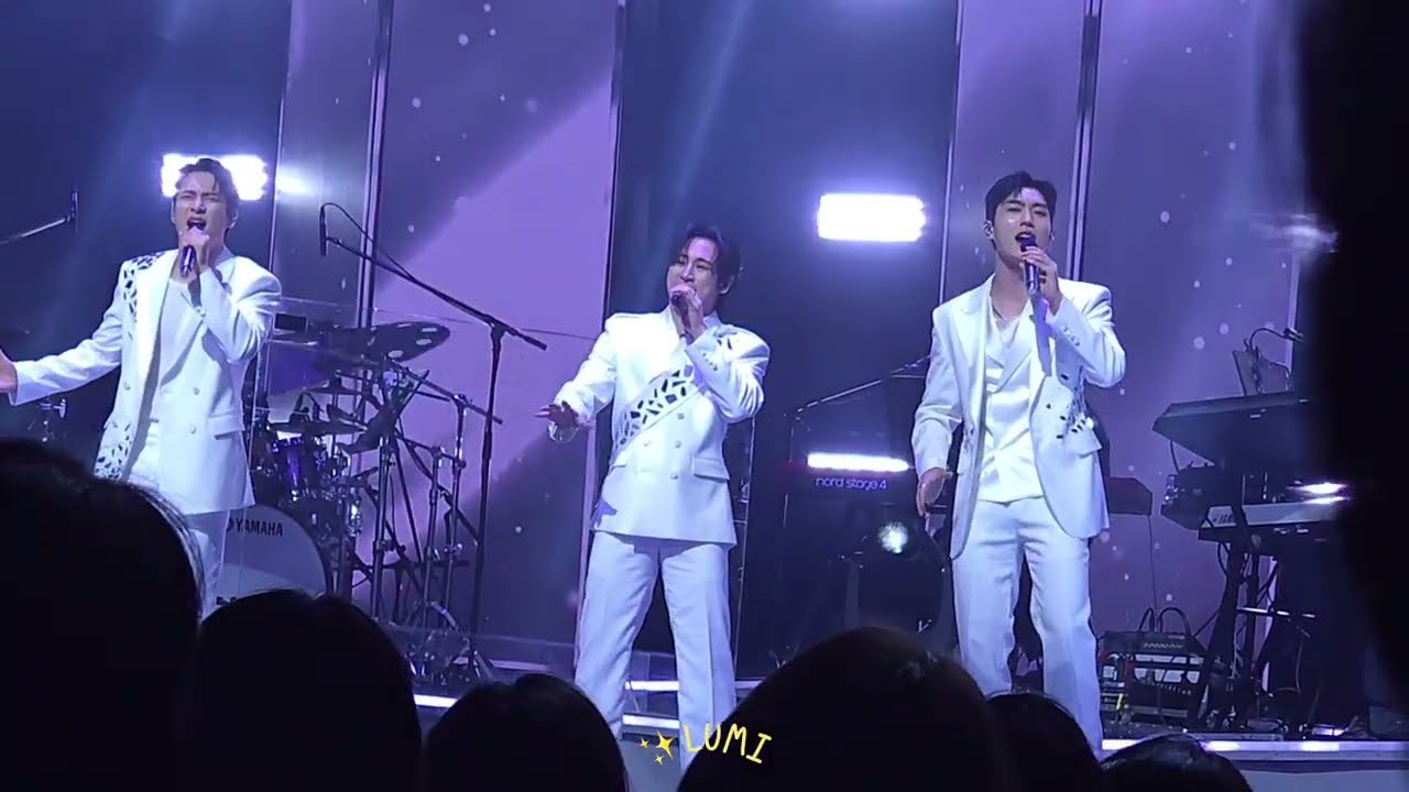 리베란테 _ Diamante (다이아몬드) 💎 (신곡) | 2025 리베란테 단콘 𝐁𝐑𝐈𝐋𝐋𝐀𝐍𝐓𝐄 Day 1 (25.11.01.)