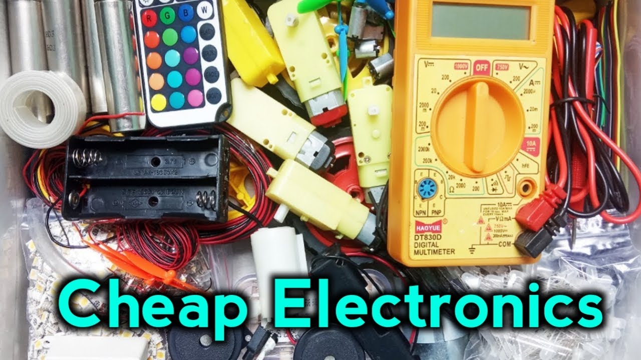 Very Cheap Low Price Buy Electronic Components Purchase Delhi Market