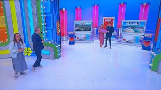 The Price Is Right  1 Right Price  3112025