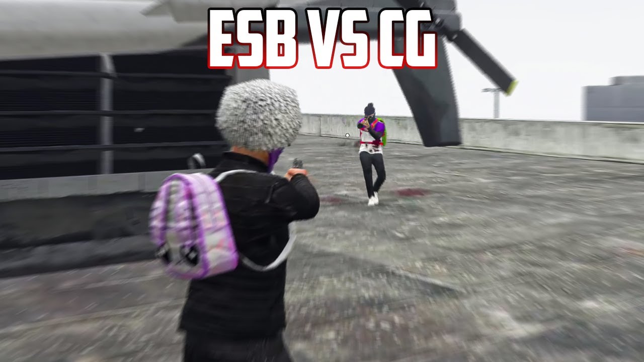 CG's Meth Cook Gets Countered By ESB Hotdrop | Prodigy 2.0
