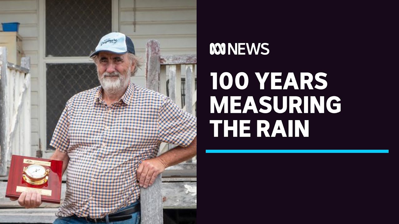 A Queensland family observing rain for 100 years say past 10 have been driest on record | ABC News