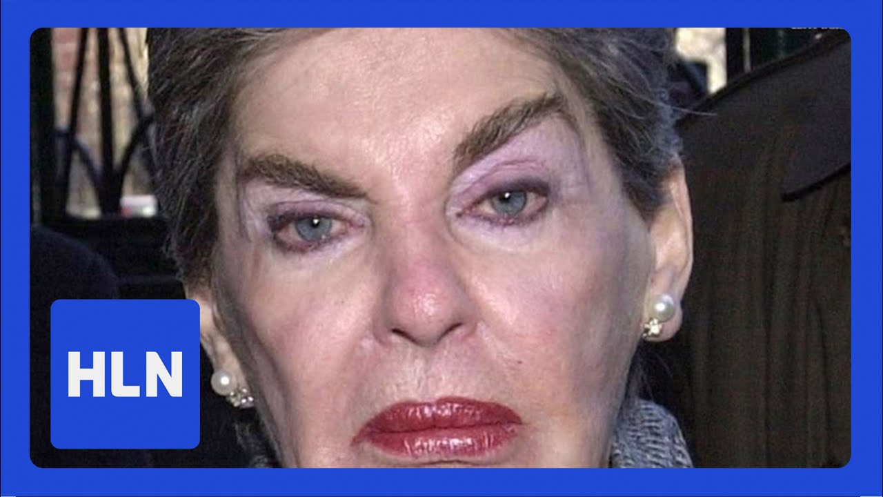 Flashback: Leona Helmsley goes to jail