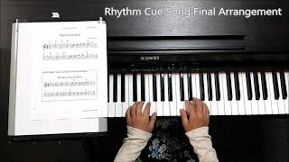 Songbook Section One : Rhythm Cue Song Week 2