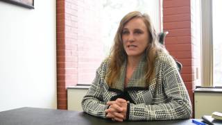 My Grad School Story: Ashley Railey - "It's not a traditional PhD program" (Excerpt)