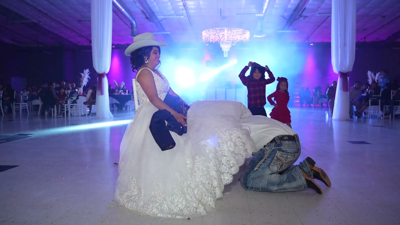 Como quitar la liga a una Novia 💯😲😲😲🔥🔥