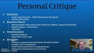 EDL 853 - Module 1