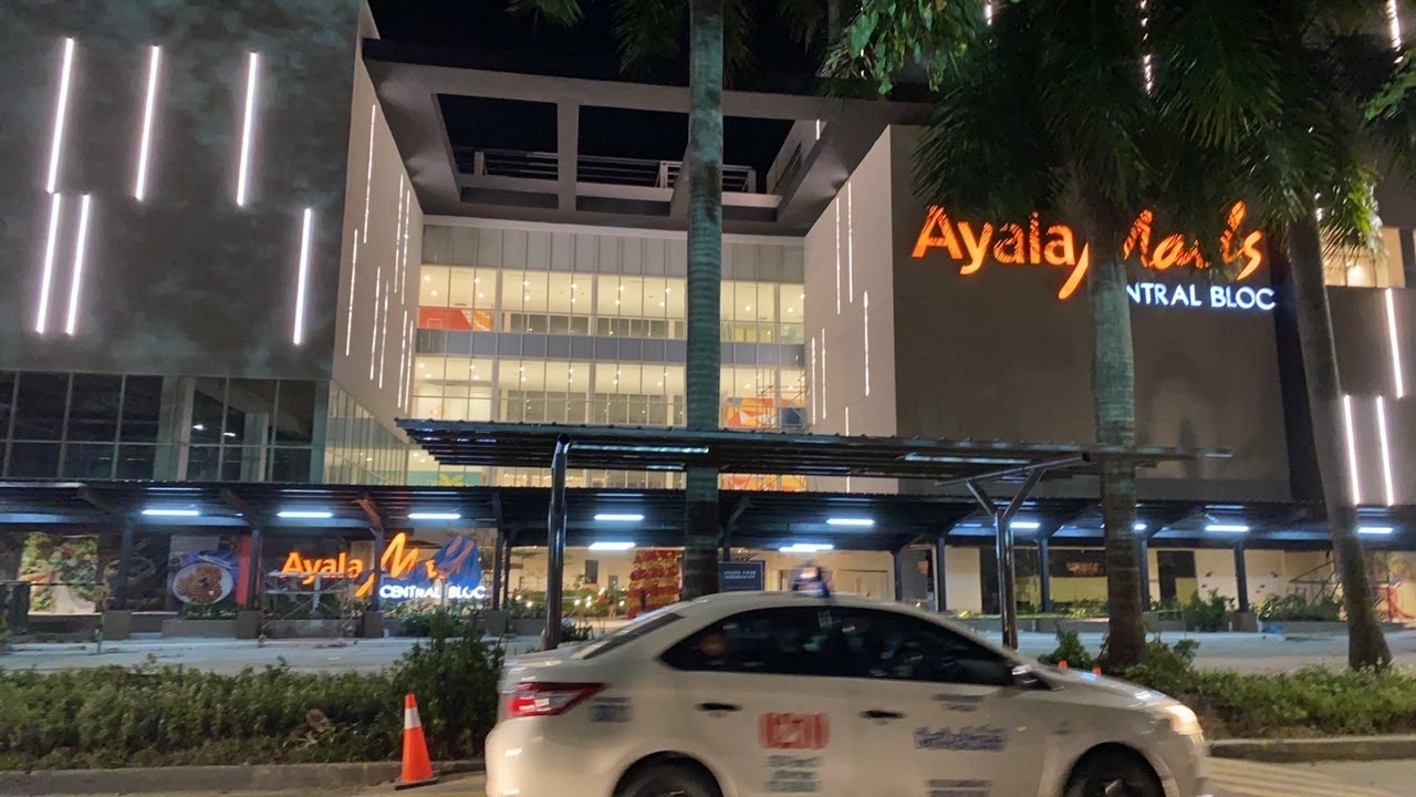 Ayala Central Bloc Mall - Walk-around Part 1