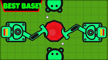 ZOMBS.IO BEST BASE EVER! | SOLO BASE | ZOMBS.IO AFK BASE (zombs.io update)