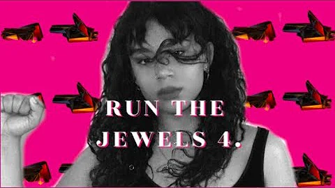 Run the Jewels - "RTJ4" Album Reaction