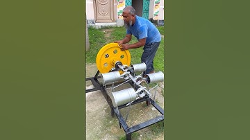 4 sylinder free energy