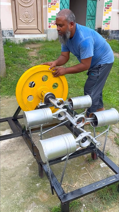 4 sylinder free energy