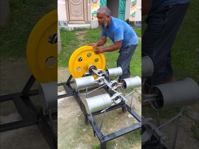 4 sylinder free energy
