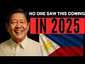 Is the Philippines Quietly Positioning Itself to Dominate Asia by 2025?
