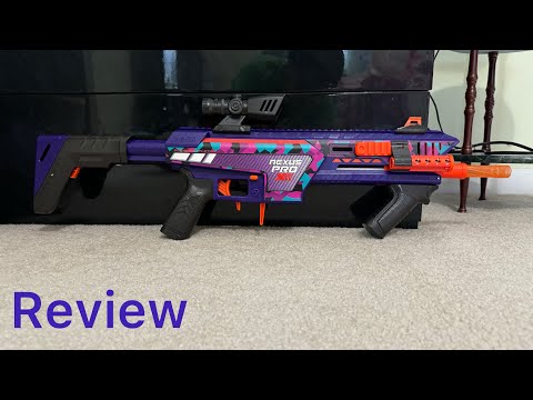 REVIEW] Adventure Force Nexus Pro X (powerhouse!) - YouTube