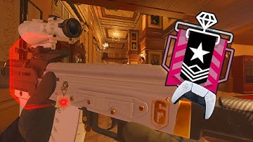 THE #1 MOST AGGRESSIVE CHAMPION ON CONTROLLER IN OPERATION TENFOLD PURSUIT Rainbow Six Siege PS5