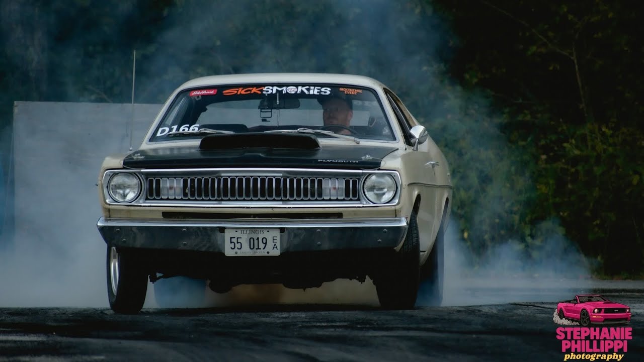 Sick Smokies 2025: Drag Racing throughout the South in my Plymouth Duster