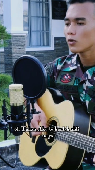 Al-I'Tiraf (Sebuah Pengakuan) syair Abu Nawas. cover by Dimas andreyansyah #religion #fyp #sholawat