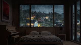 Relieve Stress with Relaxing Rain Sounds - Sleep Easily, Wake Up Refreshed and Promote Your Health