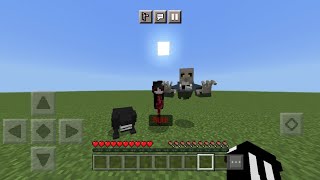 Eyes The Horror Addon In Minecraft Pe