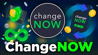 ChangeNOW Review: Swap, Stake + Earn Cashback