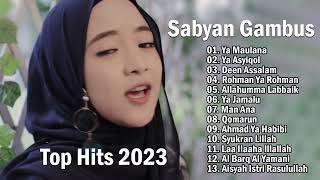 Nissa Sabyan Full Album Terbaru 20 Lagu Sholawat Nissa Sabyan 2023