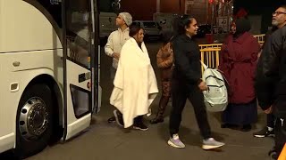 El Paso overflowing with migrants as concern mounts in NYC