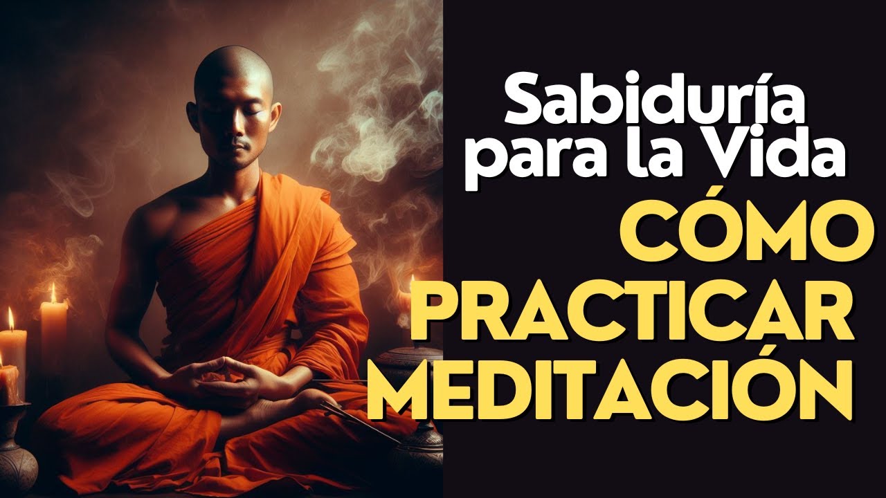 "Meditación Budista para Reducir el Estrés y Mejorar tu Vida ...