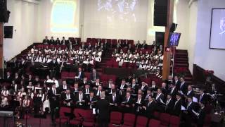 S-A Intrupat Cuvantul - Cor Barbatesc