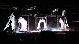 Metallica - The Unforgiven Metlife stadium 5-14-17