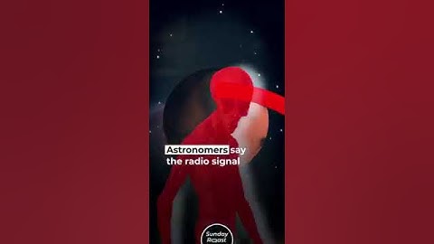 A Repeating Radio Signal Led Scientists to an Earthlike Planet