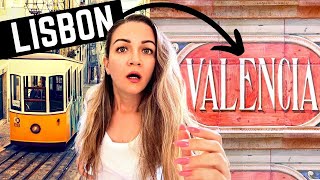 Famous Americans are Falling in Love with Valencia and Leaving Lisbon Behind Wealth