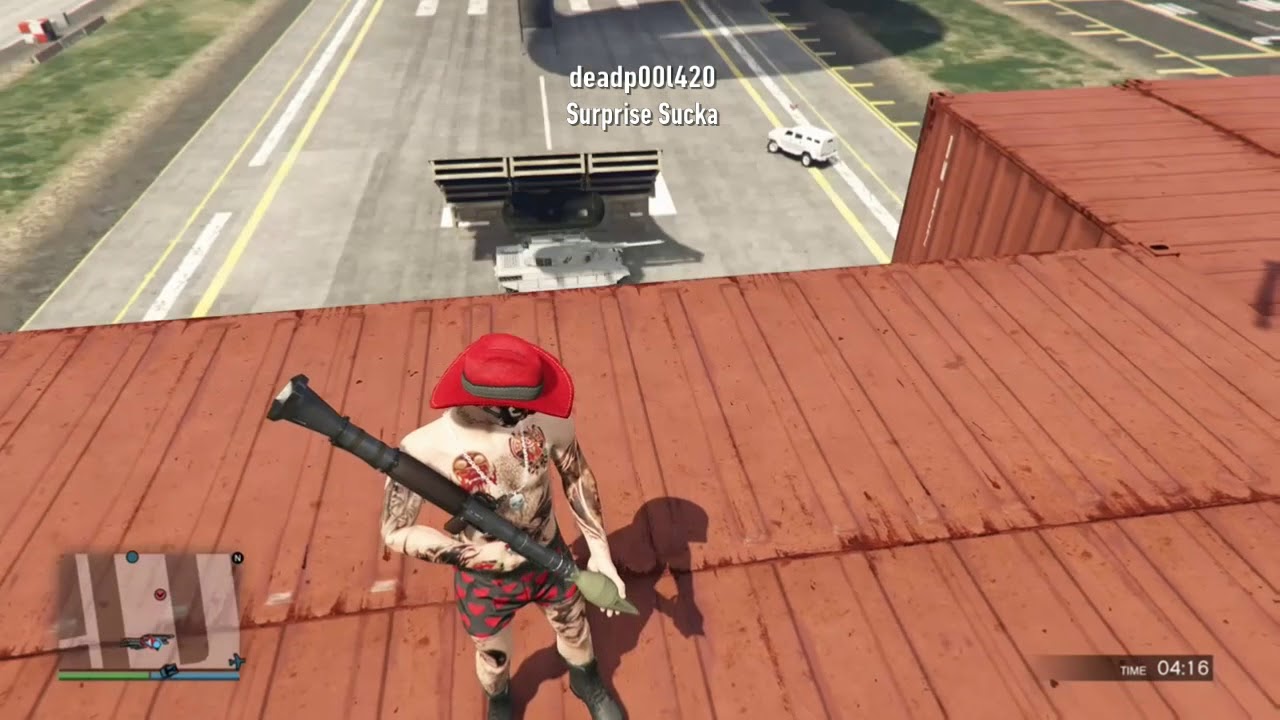 GTA Online bag o tricks 2 YouTube