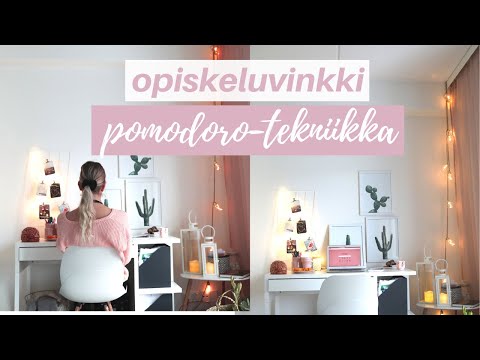 Video: Mitkä ovat ajanhallinnan vaikutukset?