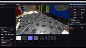 Vulkan Engine PBR + Shdaows