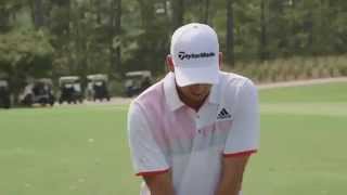 Sergio Garcia TaylorMade clip