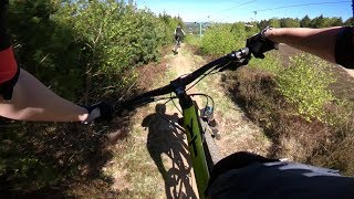 Vallåsen Bike Park - Opening Weekend May, 2018