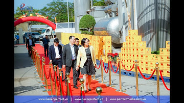 Highlight Hội Nghị Tổng Kết Công Ty Cổ Phần HABECO - Hải Phòng 2022