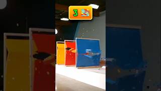 LEGO Wall vs Bowling Ball - 😱😱 Unexpected Results