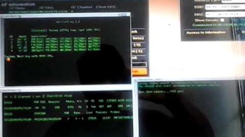 Hackear redes con beini