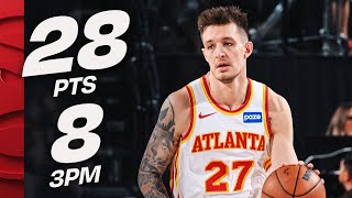 Vít Krejčí's CAREER-HIGH 28 Points! | November 10, 2025