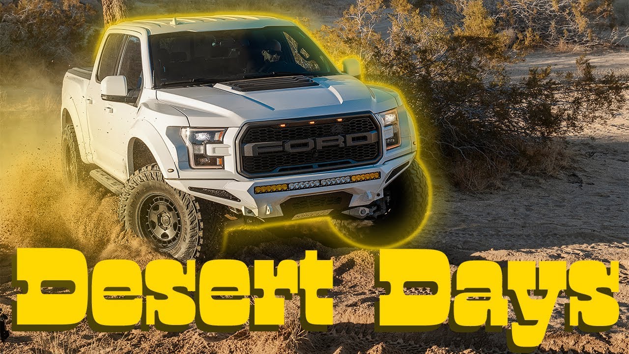 Desert Days || Galpin Auto Sports