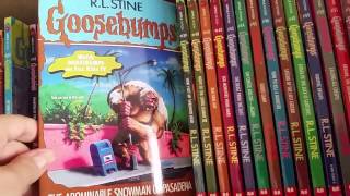Top 10 Worst Goosebumps books from Original Series