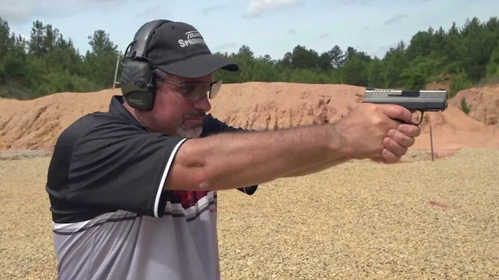 Springfield Armory XD-S in 9mm: Guns & Gear|S5