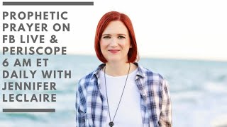 Prophetic Prayer: Breaking and Binding Enemy Interference